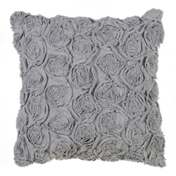 1739 Rose Texture Pillow