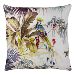 1764 Tropical Linen Pillow