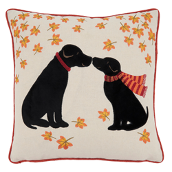 1821 Puppy Love Pillow