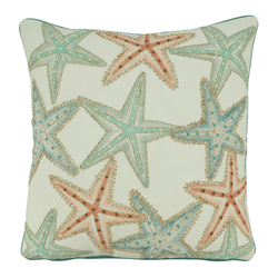 3042 Starfish Pillow