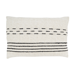 3089 Striped Dash Pillow