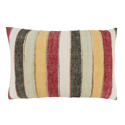 3094 Striped Pillow