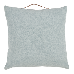 2087 - Chenille Pillow With Handle - Poly Filled