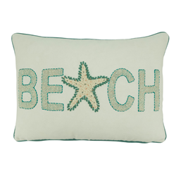 2123 Beach Pillow