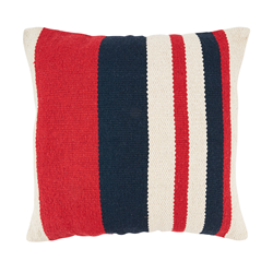 318 Stripe Americana Pillow