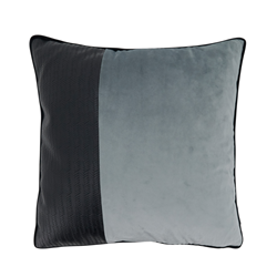 3401 Two-Tone Velvet Pillow