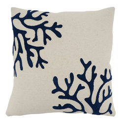 344 Coral Pillow