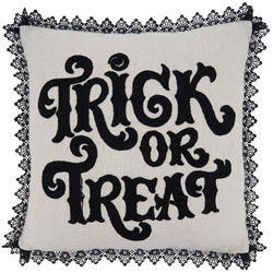 4167 Trick Or Treat Pillow