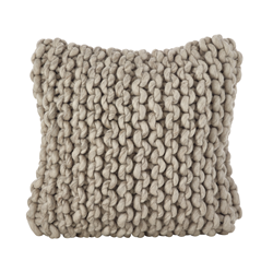 551 Chunky Knit Pillow