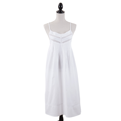 NG007 Embroidered Nightgown