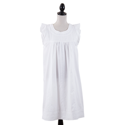 NG676 Embroidered Nightgown