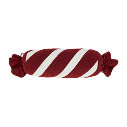 7080 - Peppermint Candy Pillow - Poly Filled