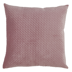 9036 - Pinsonic Velvet Pillow - Poly Filled