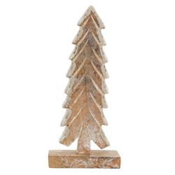 XD644 Wooden Christmas Tree