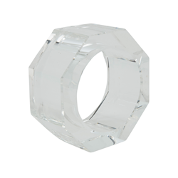 NR204 Crystal Napkin Ring
