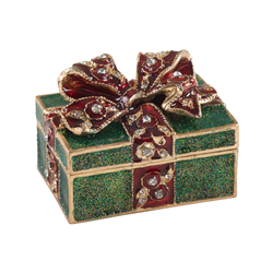HA525 Bejeweled Gift Box
