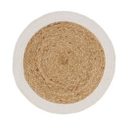 122 Jute Braided Placemat