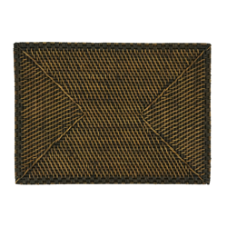 2213 Woven Rattan Placemat