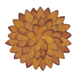 2248 Fall Leaves Placemat