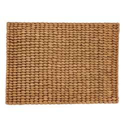 1404 Woven Water Hyacinth Placemat