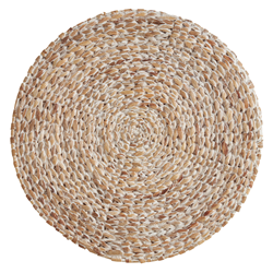 1406 Woven Water Hyacinth Placemat