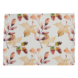 1411 Acorn And Leaf Placemat