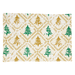151 Christmas Trees Placemat