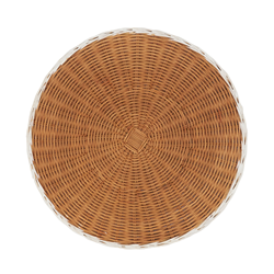1522 Two-Tone Rattan Placemat
