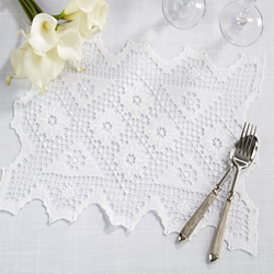 3004 Tuscany Lace Placemat