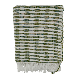 TH852 Woven Line Throw