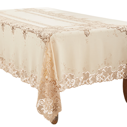 2051 Lace Tablecloth