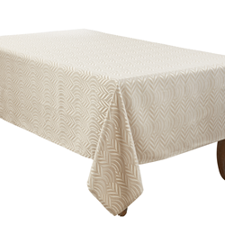 4262 Jacquard Tablecloth