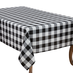 5026 Buffalo Plaid Tablecloth