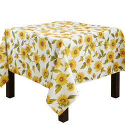 6248 Sunflower Tablecloth