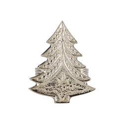 NR292 Christmas Tree Napkin Ring