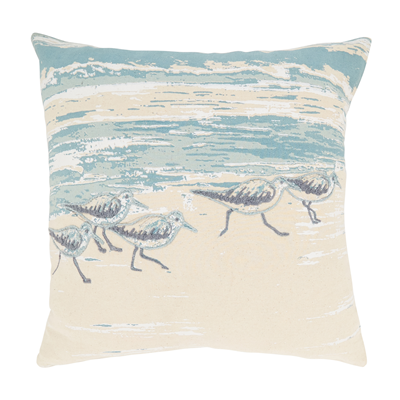 6549 Sanderling Beach Pillow